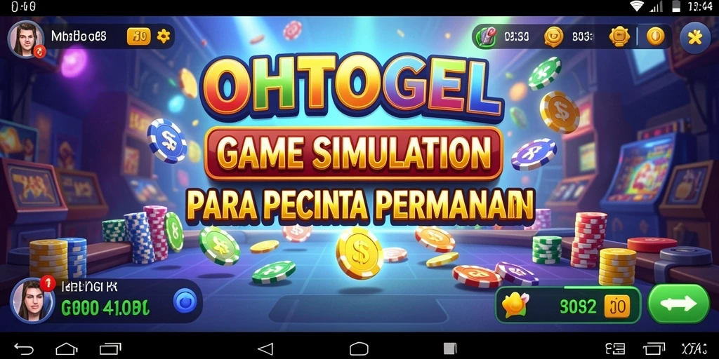 Tangkapan layar gameplay OHTOGEL yang menarik dan interaktif.