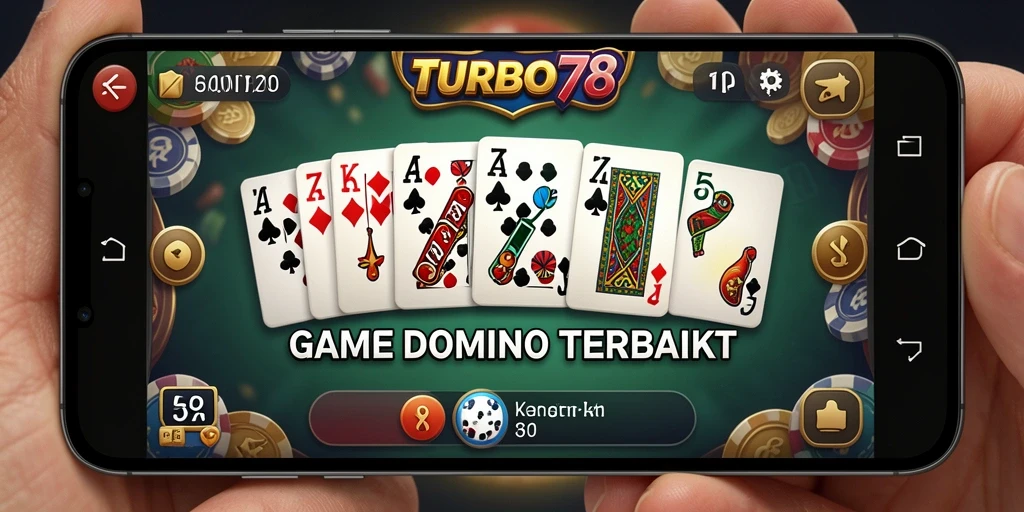 Gameplay seru dengan grafis menarik dalam TURBO78.